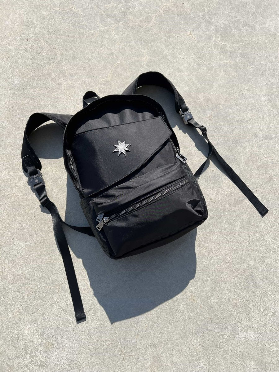 FINESSE® "BLACKVANTA" BACKPACK - Image 4