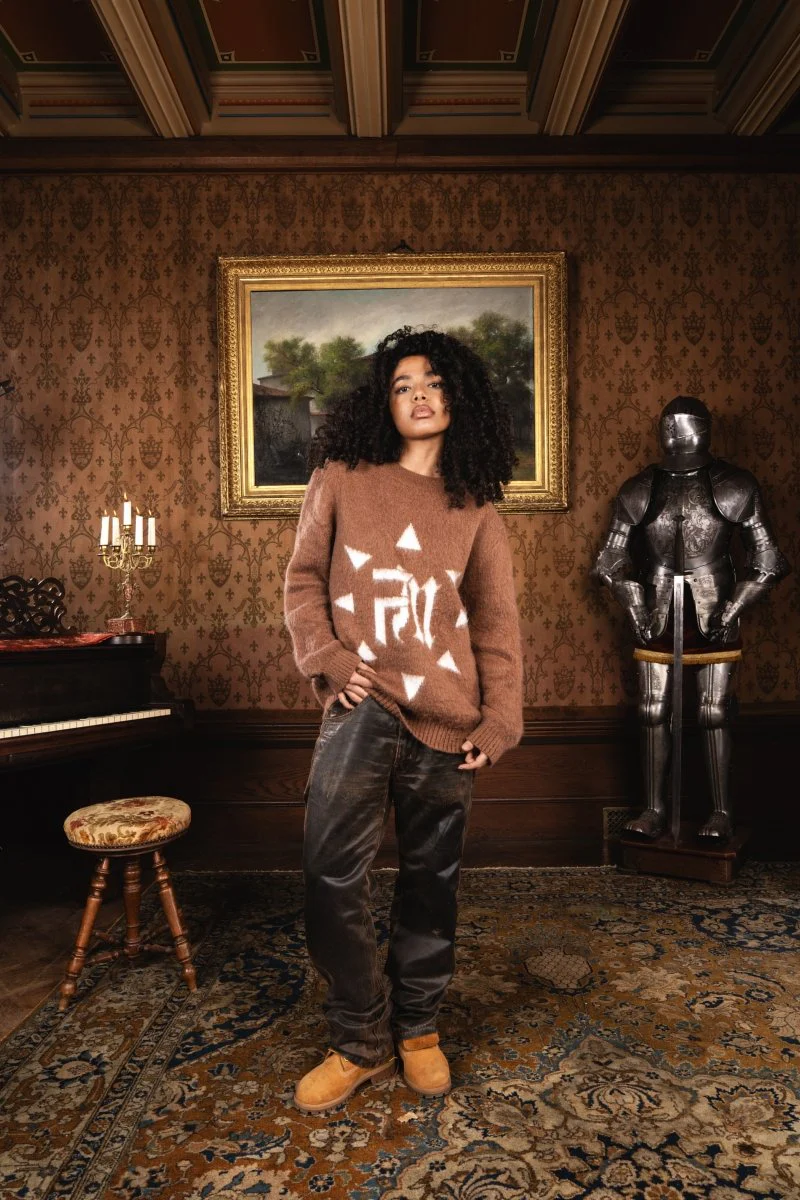 FINESSE® BROWN BIRD MOHAIR - Image 6