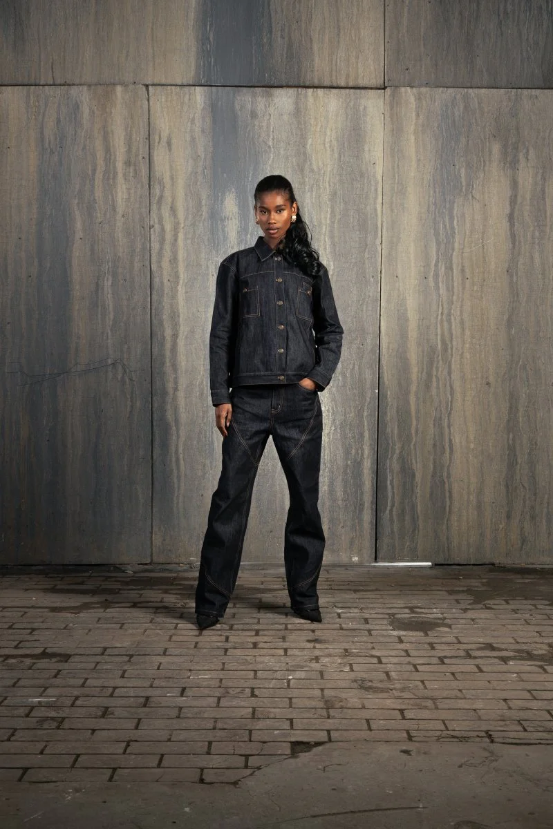 FINESSE® DENIM JACKET - Image 3