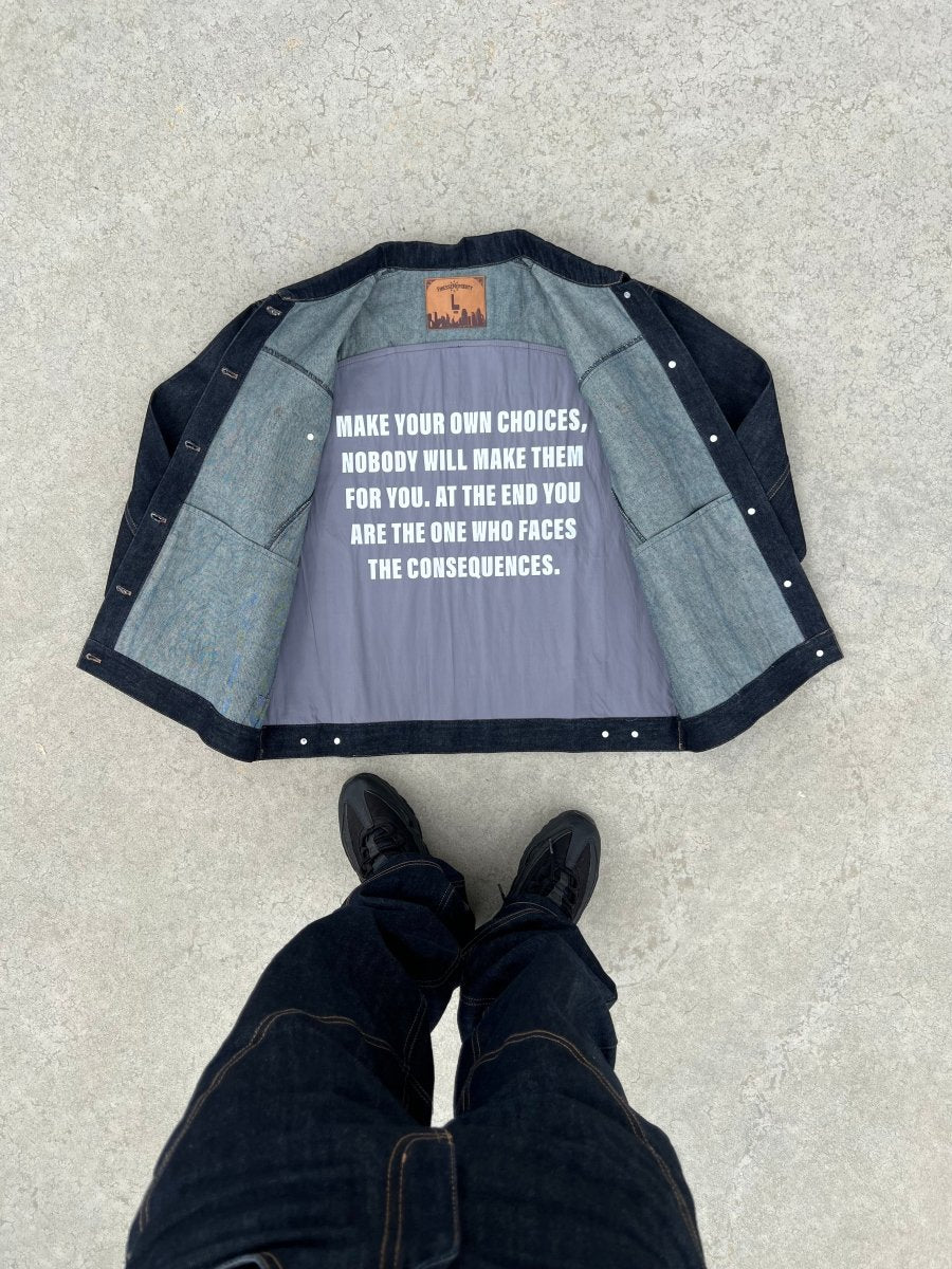 FINESSE® DENIM JACKET - Image 4