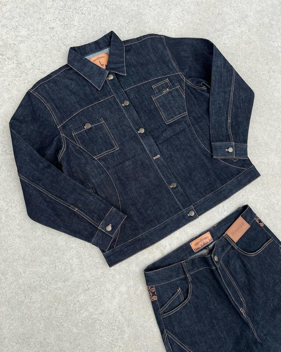 FINESSE® DENIM JACKET - Image 5