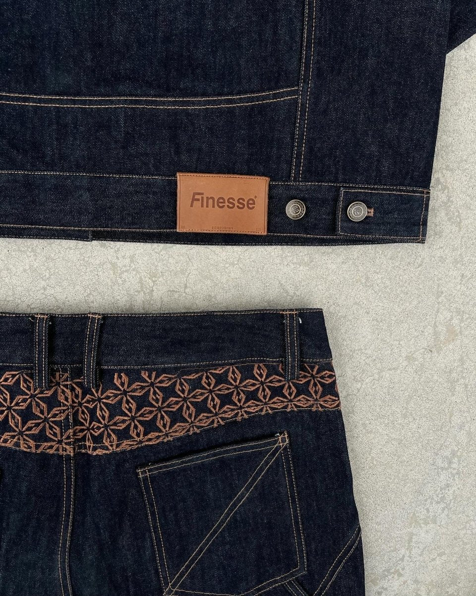 FINESSE® DENIM JACKET - Image 6