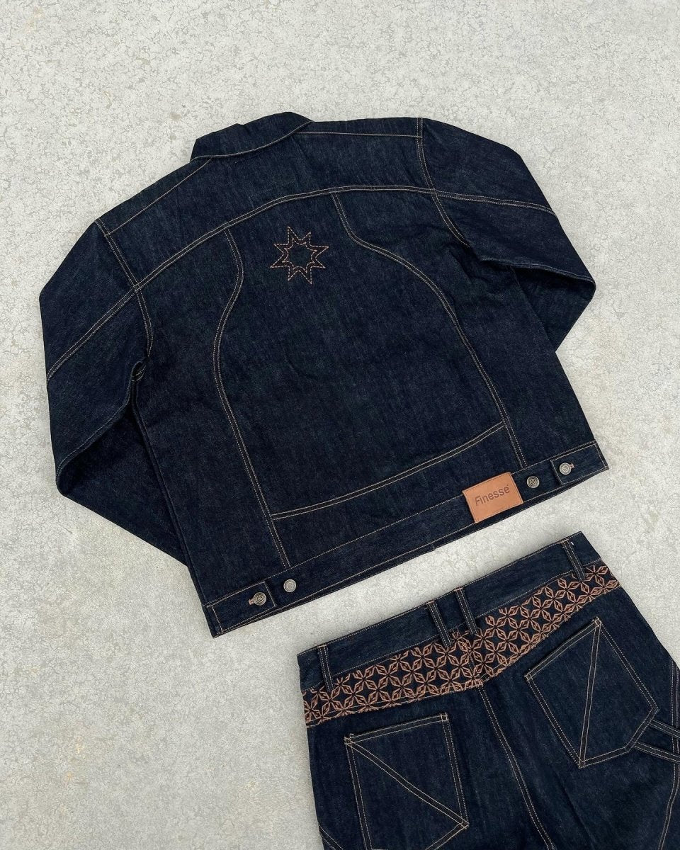 FINESSE® DENIM JACKET - Image 7