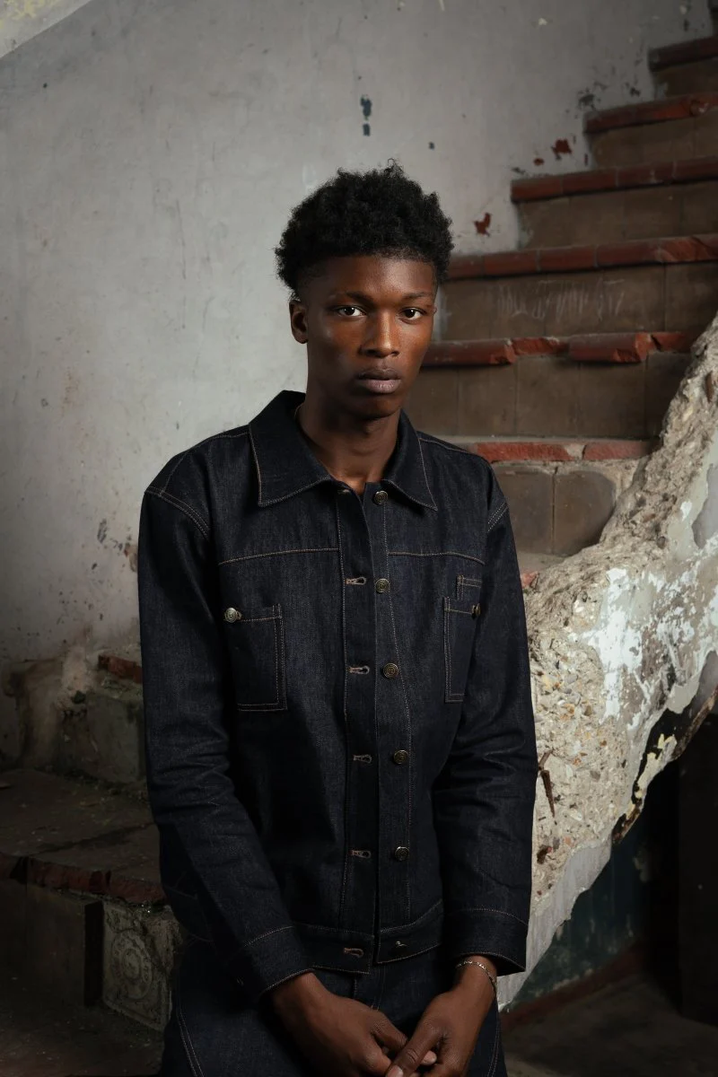 FINESSE® DENIM JACKET - Image 8