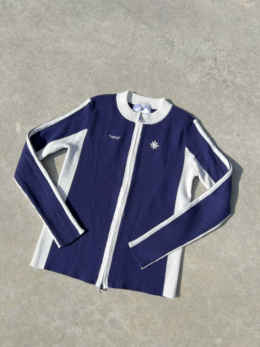 FINESSE® WOMEN 2-ZIP JACKET - Image 4