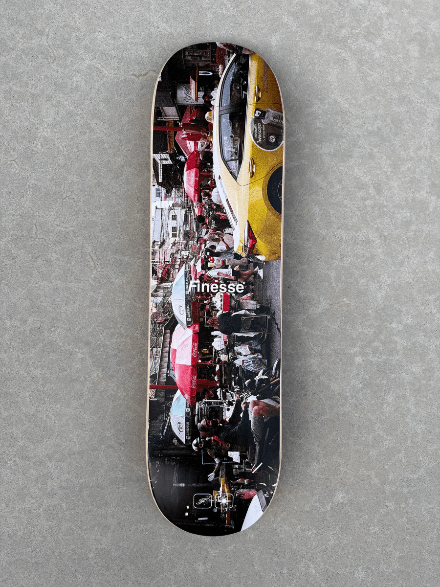 FINESSE* BANGKOK DECK - Image 3