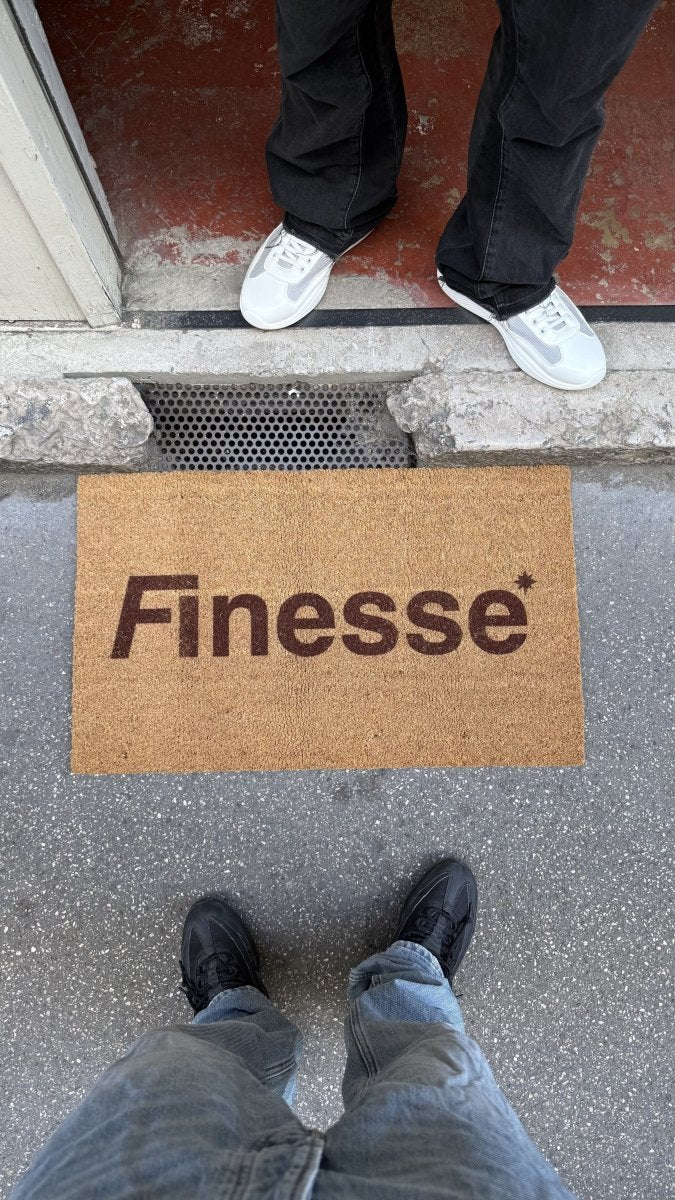 FINESSE* DOORMAT - Image 4