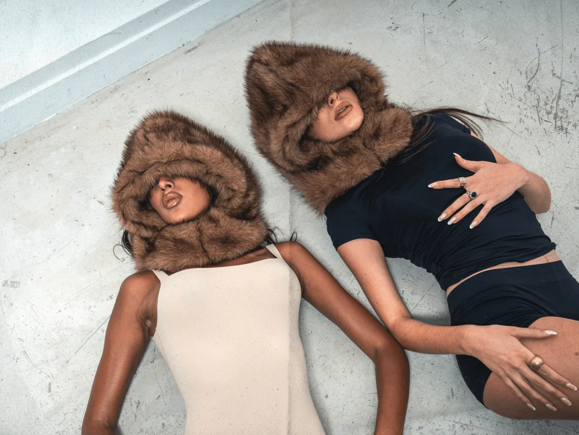 FINESSE* FUR HOOD - Image 4