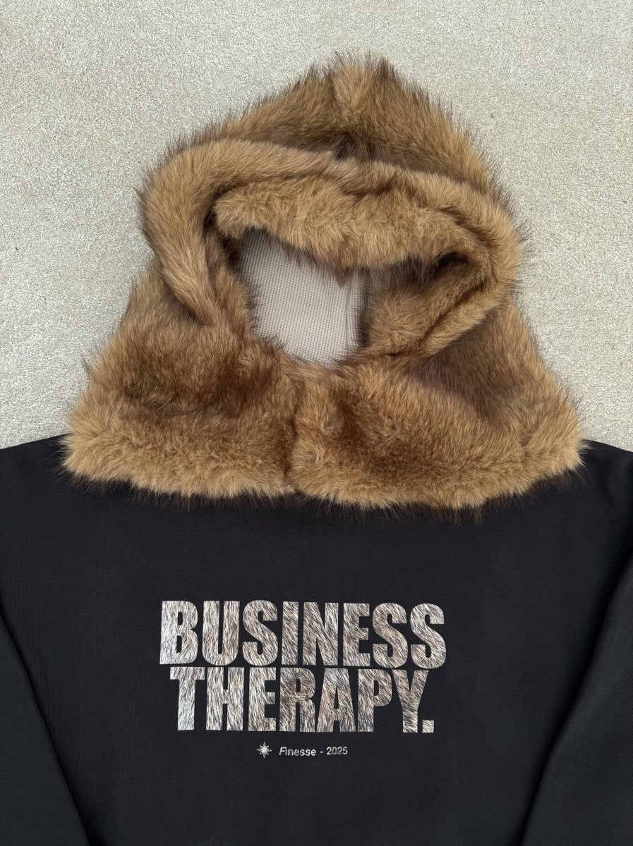 FINESSE* FUR HOOD - Image 8