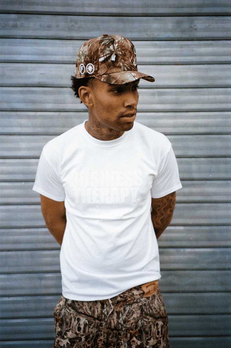 FINESSE* "SIGN" CAP - CAMO - Image 5