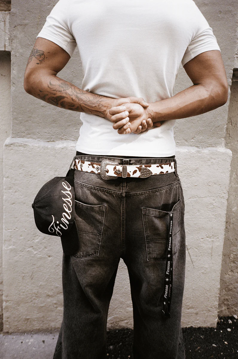 FINESSE* "COW" BELT - Image 5