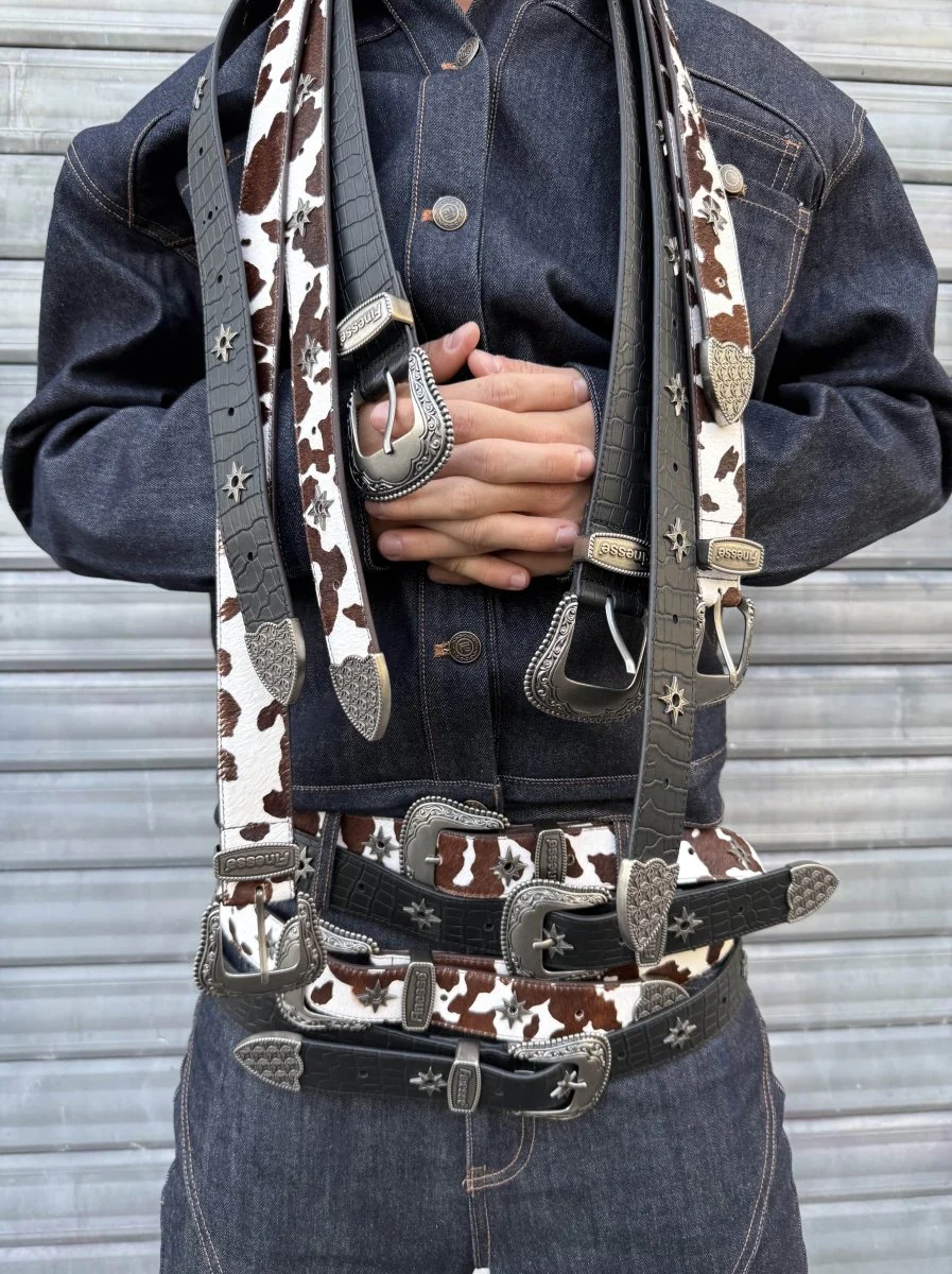 FINESSE* "COW" BELT - Image 4