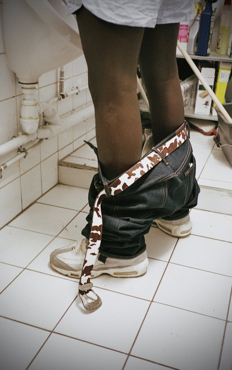 FINESSE* "COW" BELT - Image 7