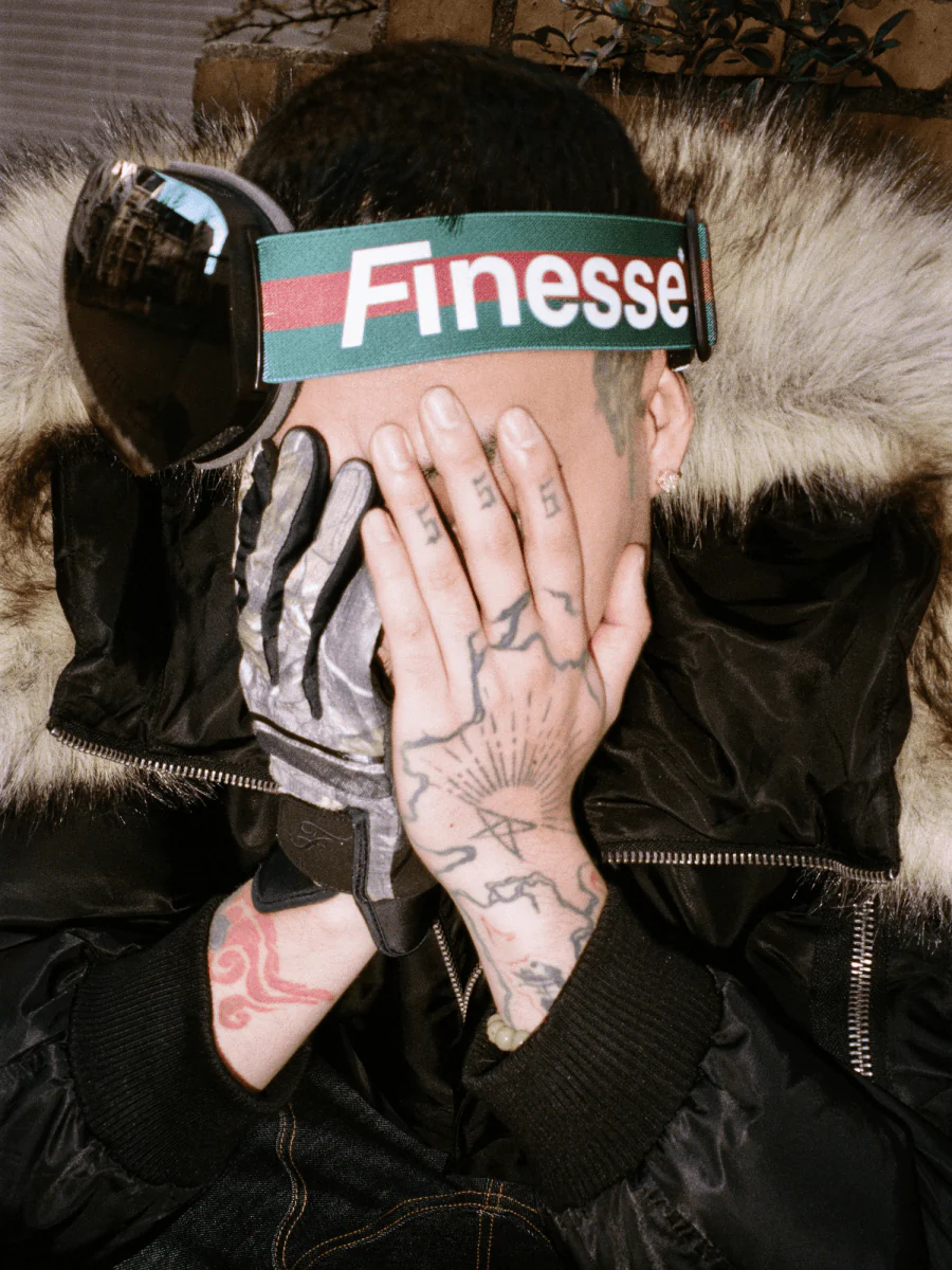 FUCCI* SKI GOGGLES - Image 4