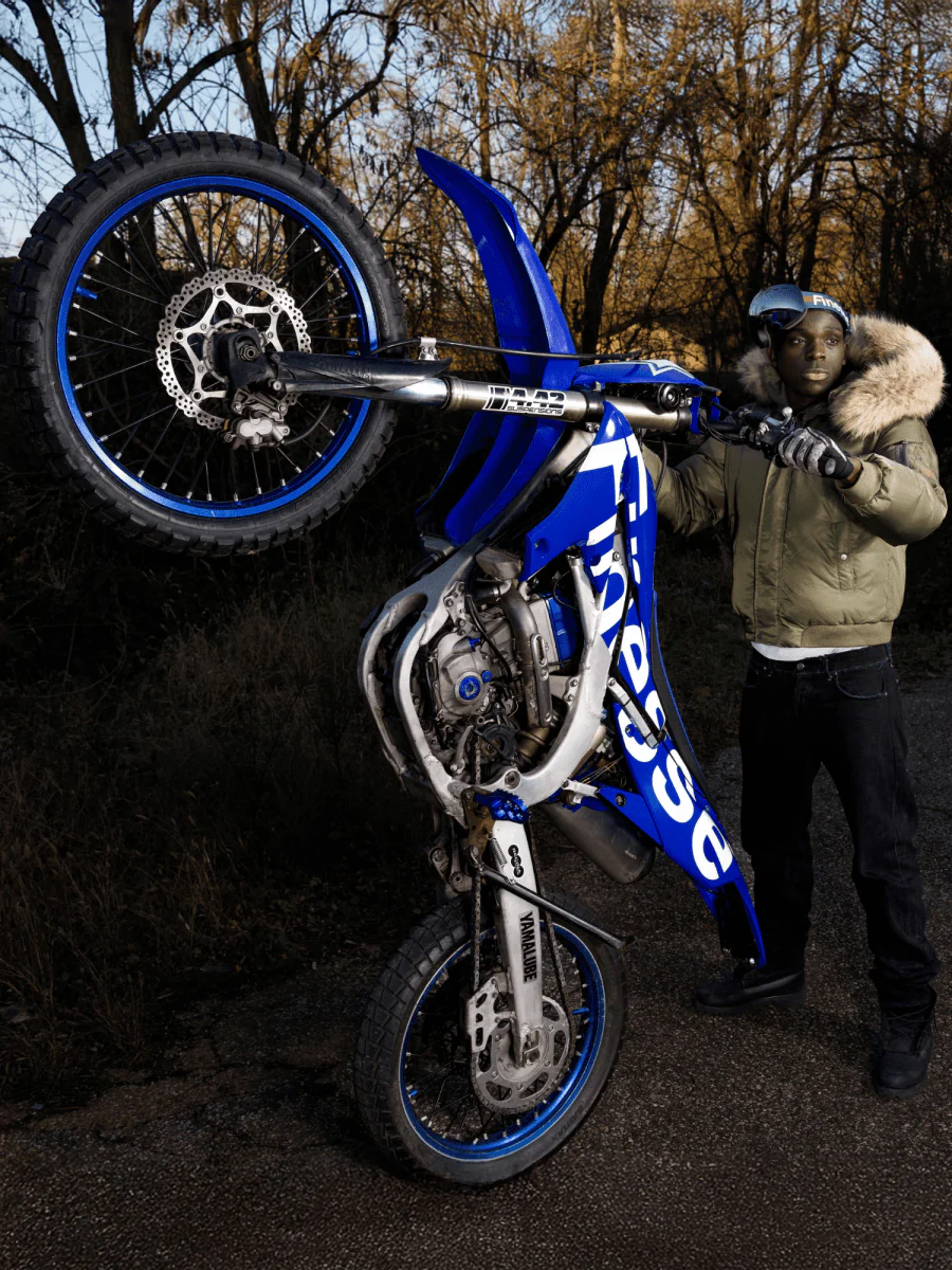 FINESSE* X YAMAHA YZ 450F - Image 5