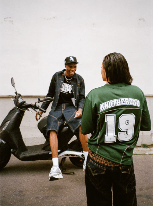 FINESSE® JERSEY SHIRT GREEN - Image 4