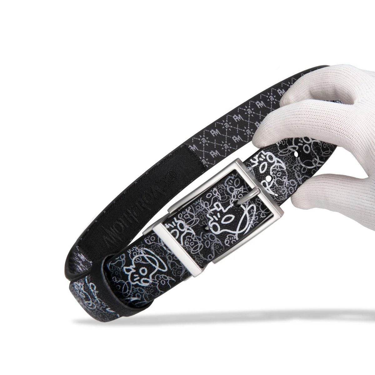 FM® x MICHABILOUS BELT - Image 3